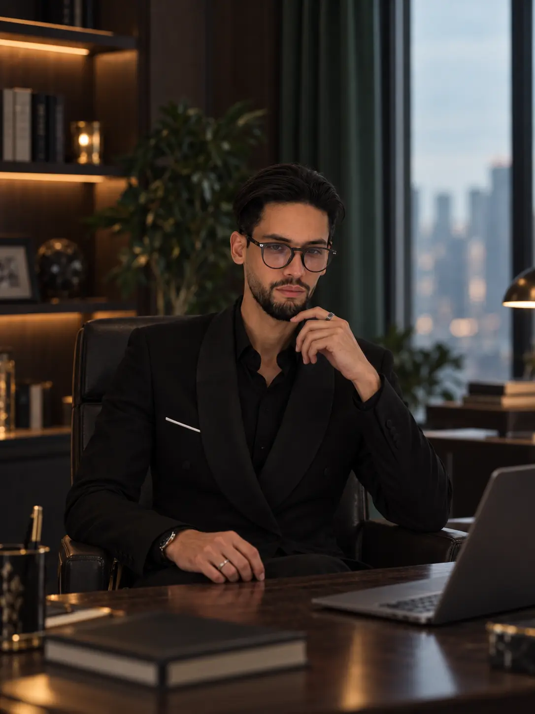 Mourad Amouri, Founder and CEO of Moro & Partners