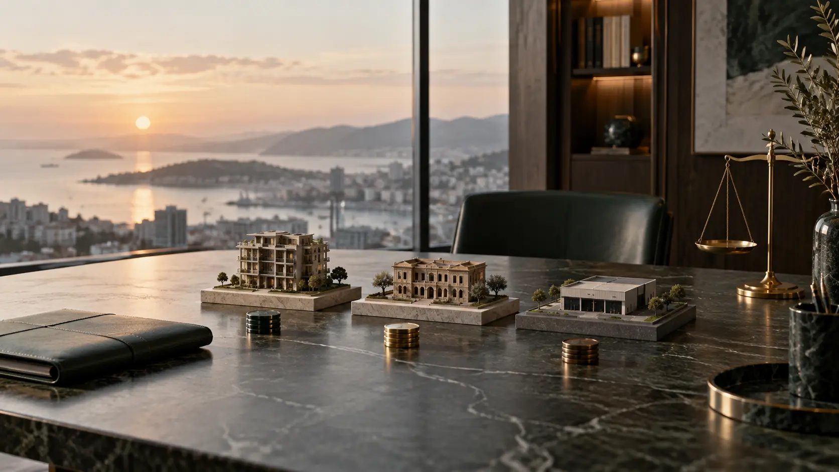 Investment Advisory — Moro & Partners