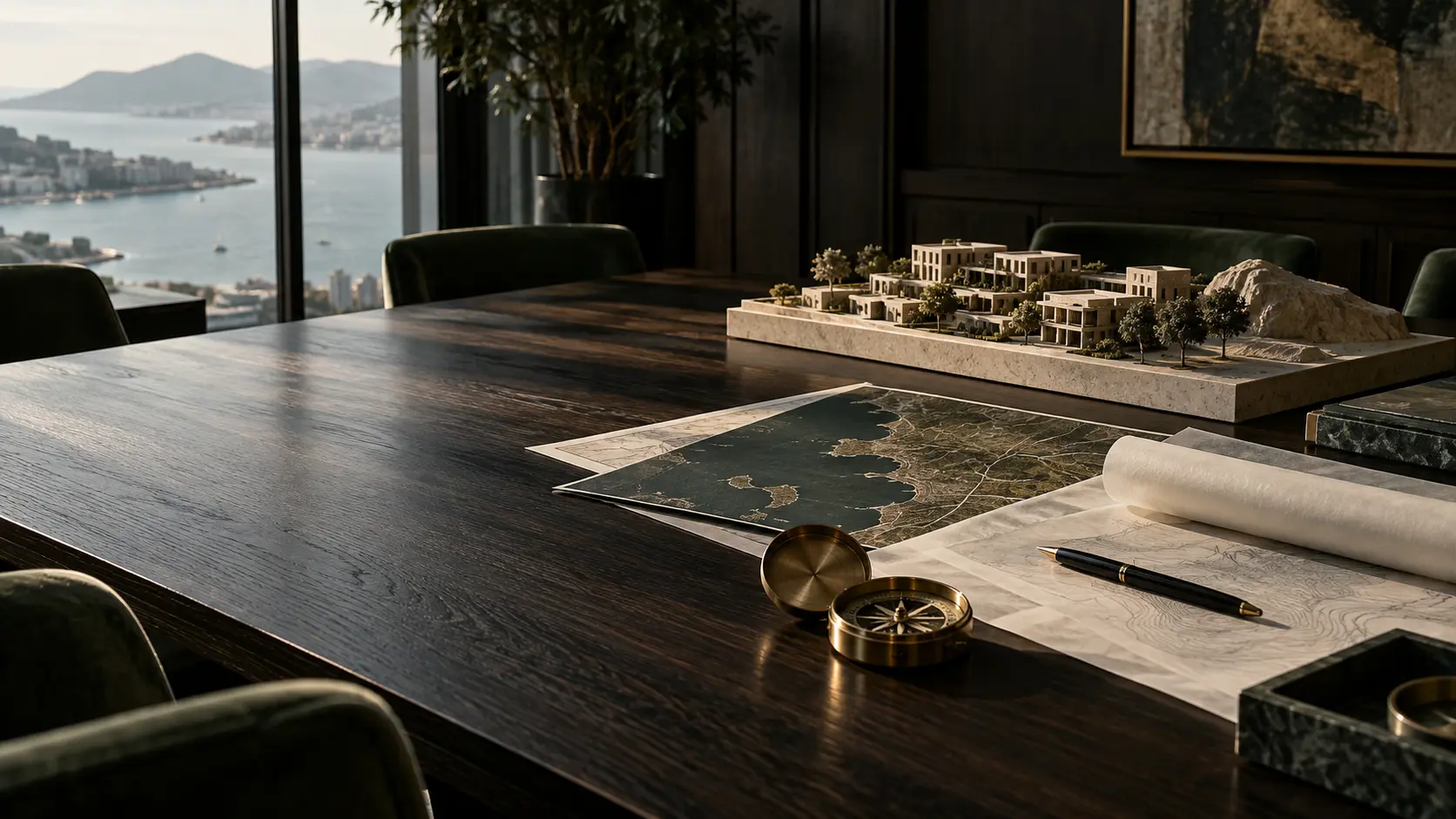 Market Entry & Setup — Moro & Partners
