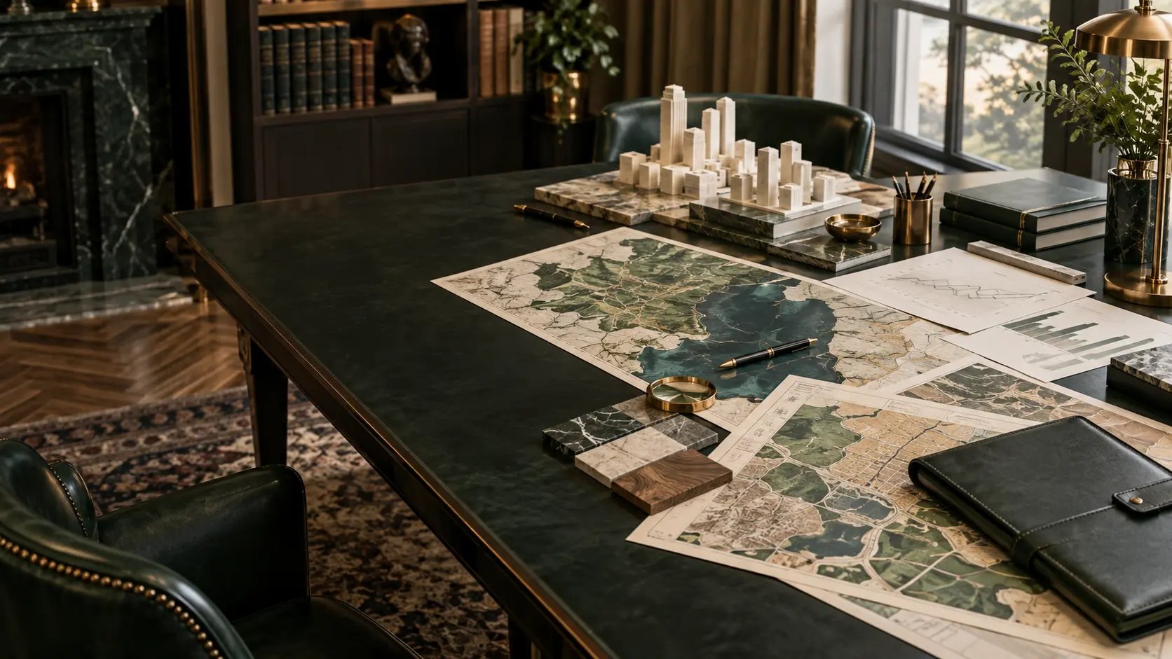 Market Intelligence — Moro & Partners